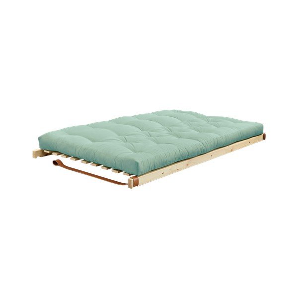Kintama sofa "Karup" dizainas Jump Natural Clear/Mint-image-3