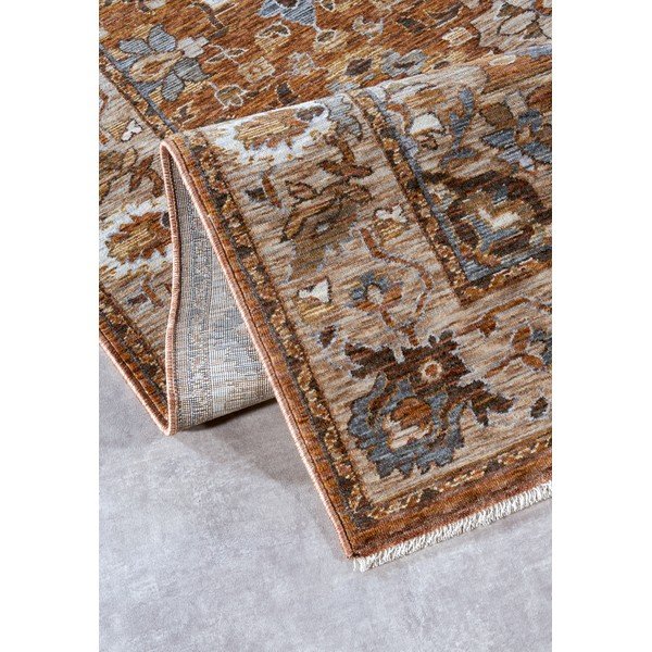Kilimas oranžinės spalvos 160x225 cm Egon – Villeroy&Boch-image-3