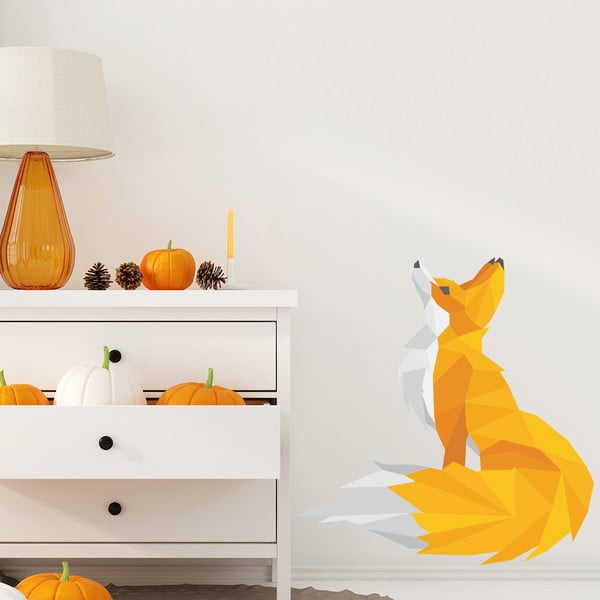 Lipdukas Ambiance Origami Foxie-image-1