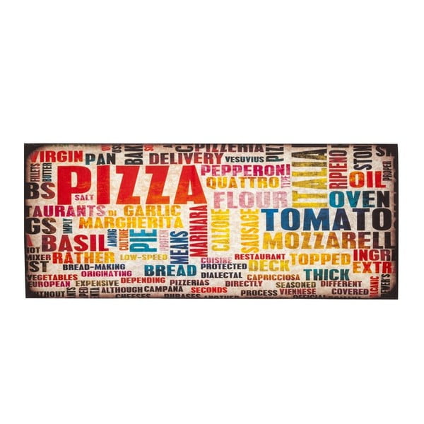 Kilimas Floorita Pizza, 60 x 220 cm-image-2