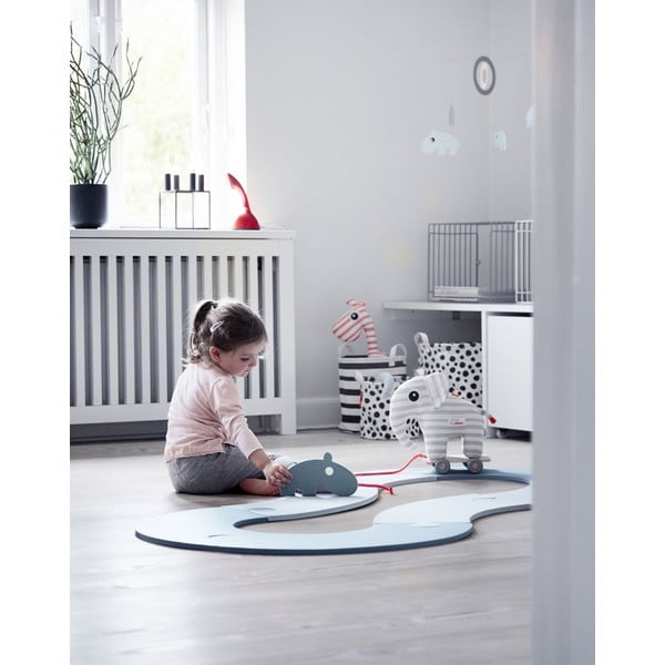 Mėlynas putplasčio žaidimų kilimėlis Done by Deer-image-3