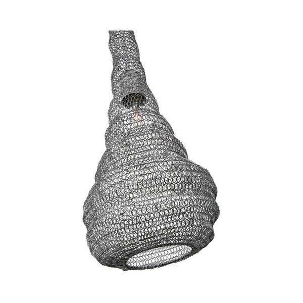 Rankų darbo pakabinamas šviestuvas "Canett Oscar", ⌀ 21 cm-image-4