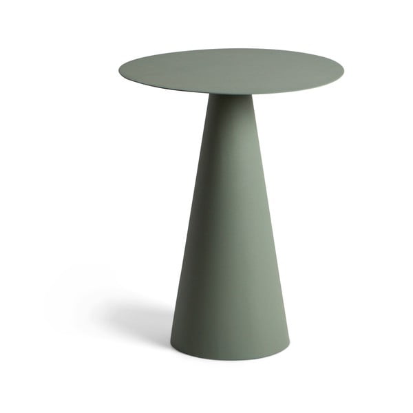 Šoninis stalas iš metalo apvalios formos ø 20 cm – Really Nice Things