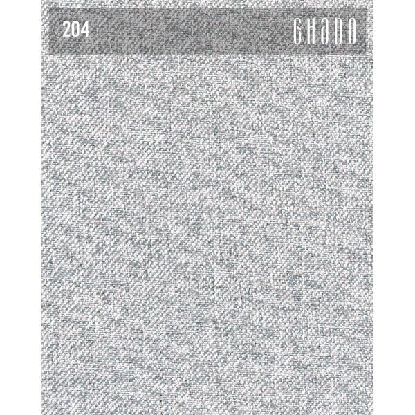 Sofa šviesiai pilkos spalvos 160 cm Galbe – Ghado-image-3