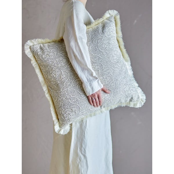 Dekoratyvinė pagalvėlė 50x50 cm Cabrie – Bloomingville-image-2