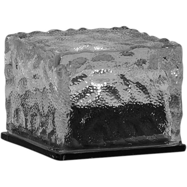 Lauko LED žvakės 3 vnt. saulės baterijos (aukštis 5,5 cm) Icecube – Star Trading-image-4