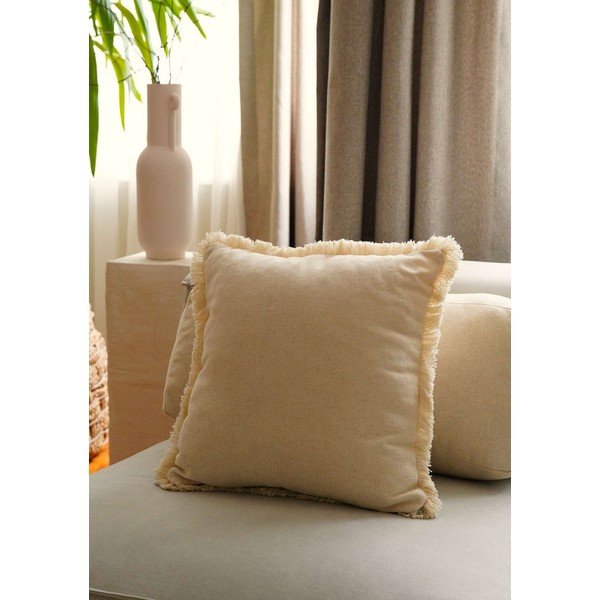 Iš medvilnės dekoratyvinis pagalvės užvalkalas 43x43 cm – Mioli Decor-image-4