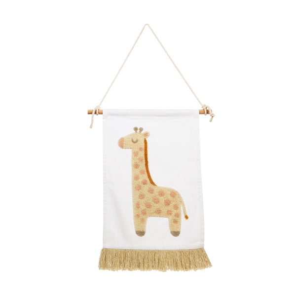 Vaikiški tapetai Giraffe – Sass & Belle