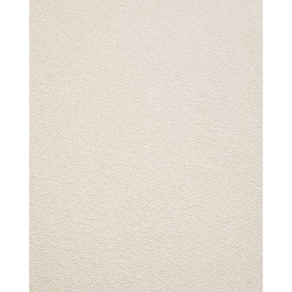 Smėlio spalvos iš boucle taburetė Aurum – Kave Home-image-4