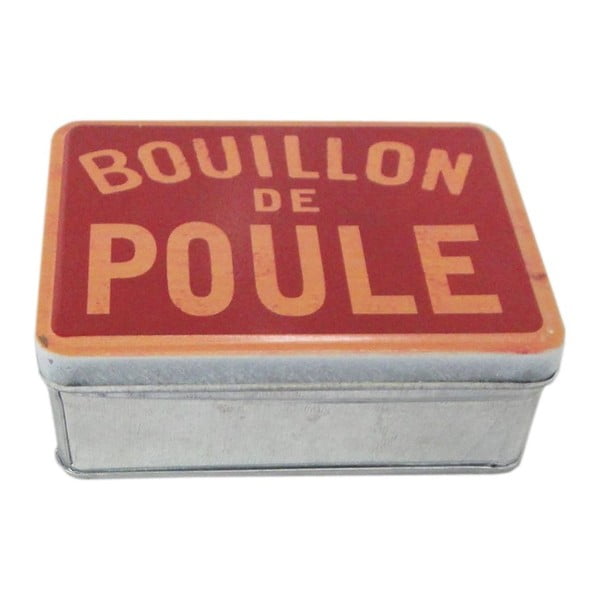 Dėžutė Antic Line Bouilon De Poule