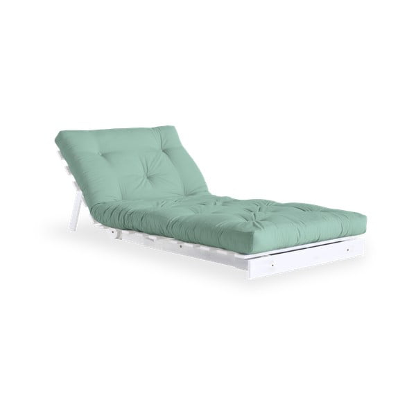 Modulinis krėslas Karup Design Roots White/Mint-image-4