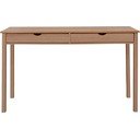 Darbo stalas iš pušies medienos Støraa Gava, ilgis 140 cm