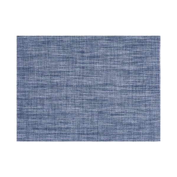 Mėlynas kilimėlis Tiseco Home Studio, 45 x 33 cm