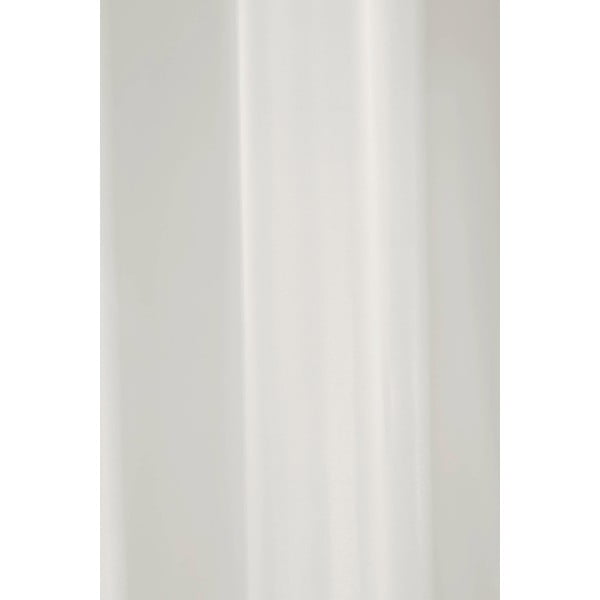 Natūralios spalvos iš šydo permatoma užuolaida 135x245 cm Uni – Sehlbach-image-2