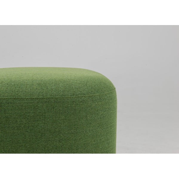 Žalias pufas Tenzo Harry, ø 42 cm-image-3
