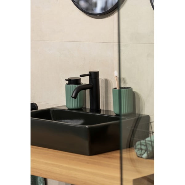 Žalias keramikinis muilo dozatorius Wenko Belluno-image-1