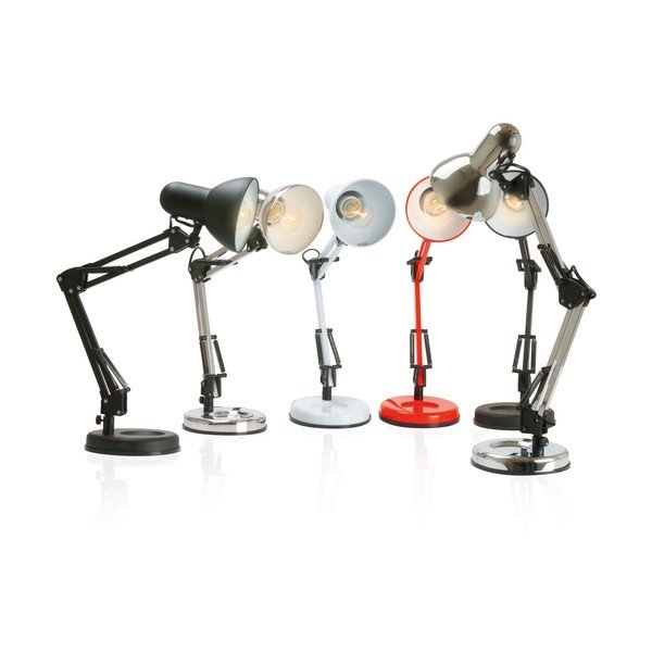 Juodas stalinis šviestuvas Leitmotiv Hobby, ø 12,5 cm-image-2