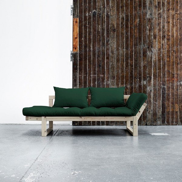 Sofa "Karup Edge Natural/Botella-image-4