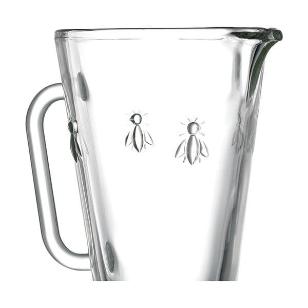 Stiklinis ąsotis La Rochère Abeille, 1 l-image-1