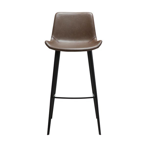 Rudos spalvos baro taburetė (sėdynės aukštis 74,5 cm) Hype – DAN-FORM Denmark-image-3