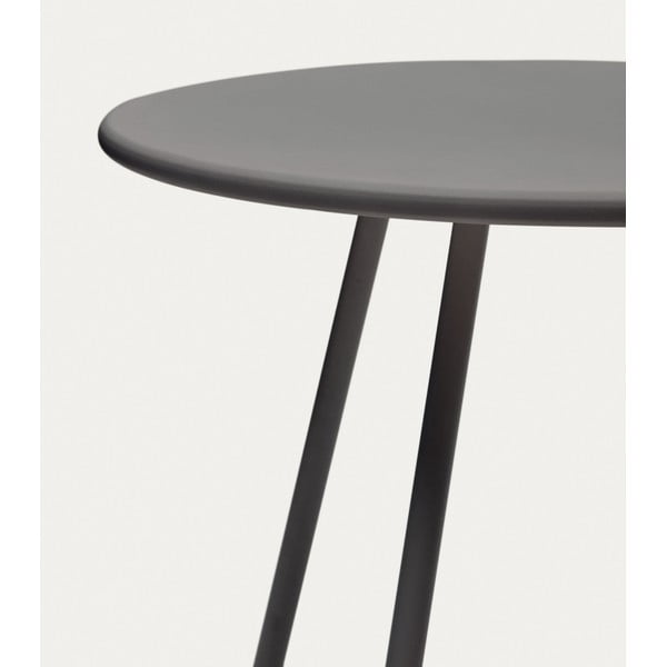 Apvalus sodo valgomojo stalas ø 70 cm Montjoi - Kave Home-image-3