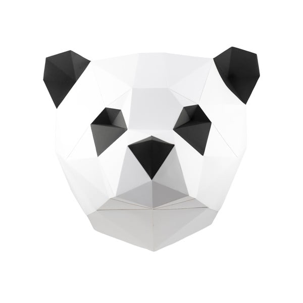 Papertime Panda kūrybinis lankstymo rinkinys