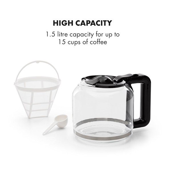 Kavos aparatas Klarstein Arabica-image-3