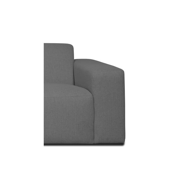 Pilka kampinė sofa (kairysis kampas) Roxy - Scandic-image-4