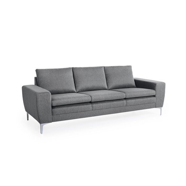 Smėlio spalvos sofa Scandic Twigo-image-1