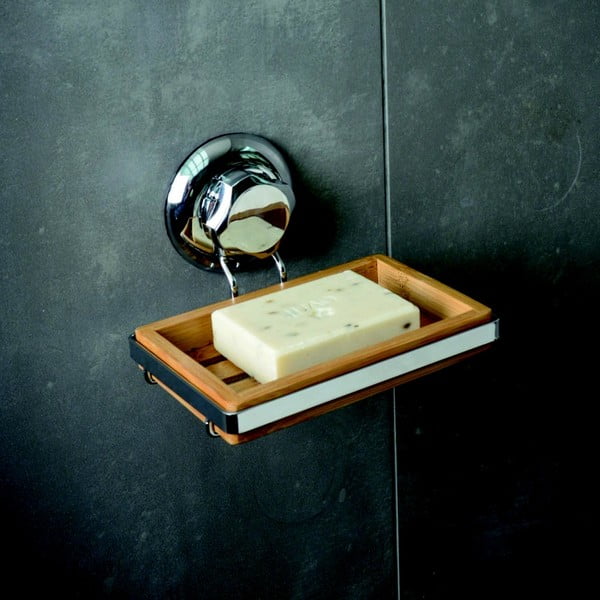 Bambukinė sieninė muilinė Compactor Spa-image-2