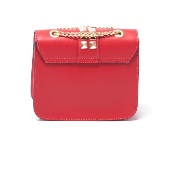 Odinė rankinė Sofia Cardoni 3027 Rosso-image-1