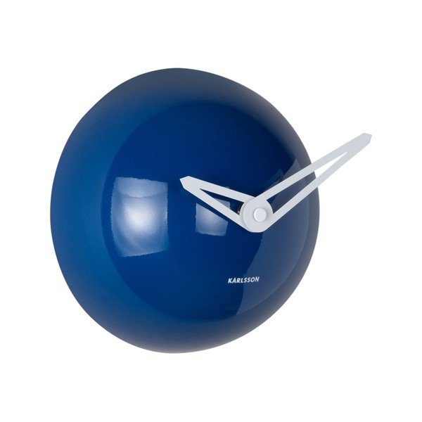 Sieninis laikrodis ø 15 cm Cool Retro Cap – Karlsson-image-2