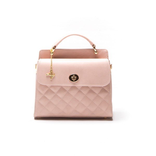 Rankinė "Quilted Rosa