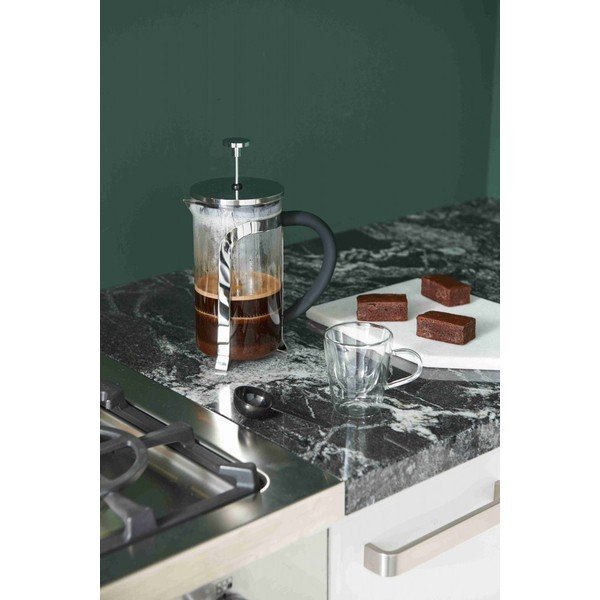 French Press arbatinukas Leopold Vienna Shiny, 1 l-image-1