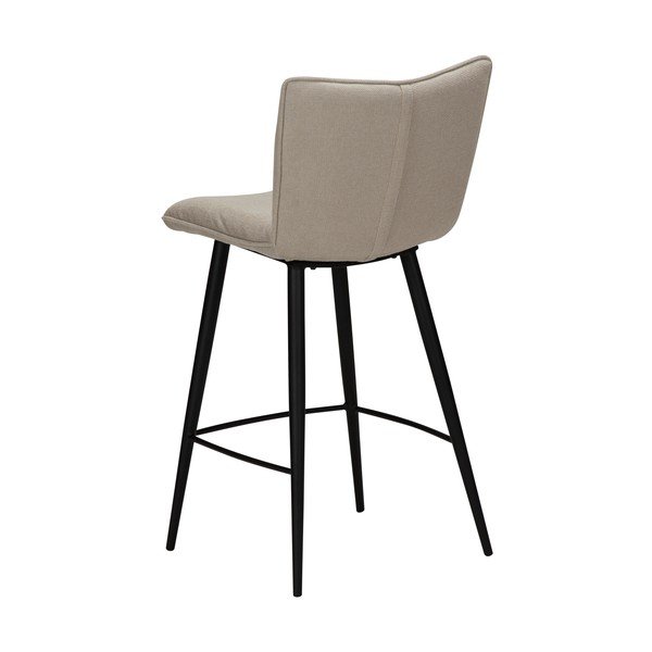 Smėlio spalvos baro kėdė DAN-FORM Denmark Join, aukštis 103 cm-image-2