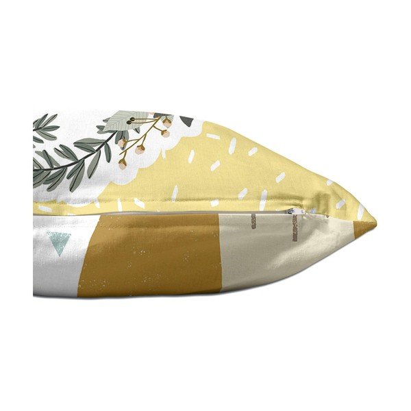 Medvilninis dvipusis užvalkalas Moshi Moshi Harvestwood, 50 x 30 cm-image-4