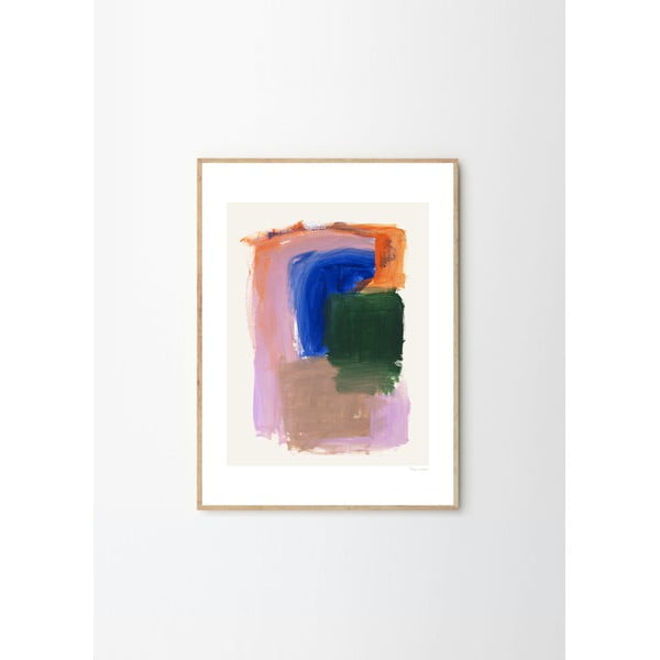 Plakatas 50x70 cm Improvise – Berit Mogensen Lopez – The Poster Club-image-4