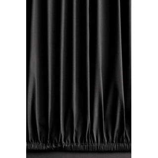 Iš ranforce medvilnės dvigulė/itin ilga patalynė rudos spalvos su paklode/4 dalių 200x220 cm Damask – Mila Home