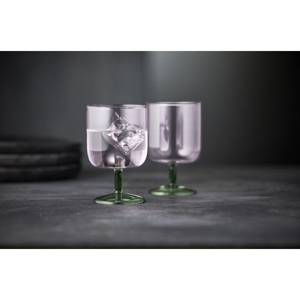 Stiklinės 2 vnt. vynui 300 ml Torino – Lyngby Glas-image-1