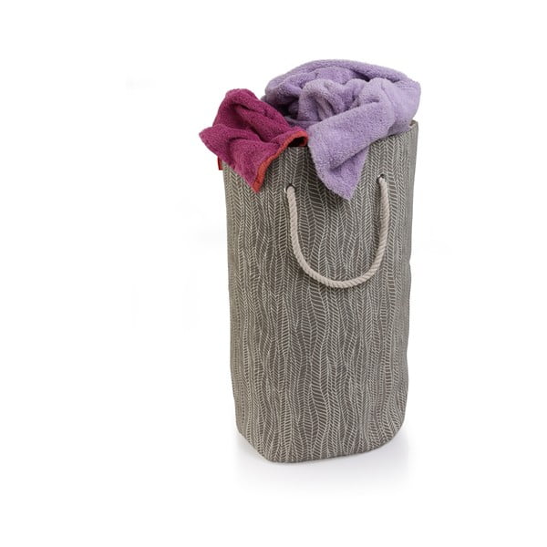 Medžiaginis skalbinių krepšys 50 l Fancy Home - Tescoma-image-3