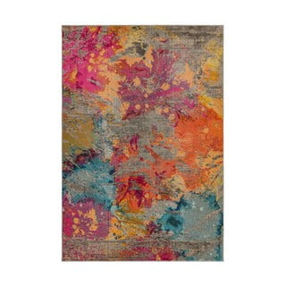 Raudonas kilimas 150x80 cm Colores Cloud - Asiatic Carpets
