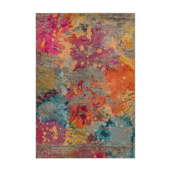 Raudonasis kilimas 300x200 cm Colores Cloud - Asiatic Carpets