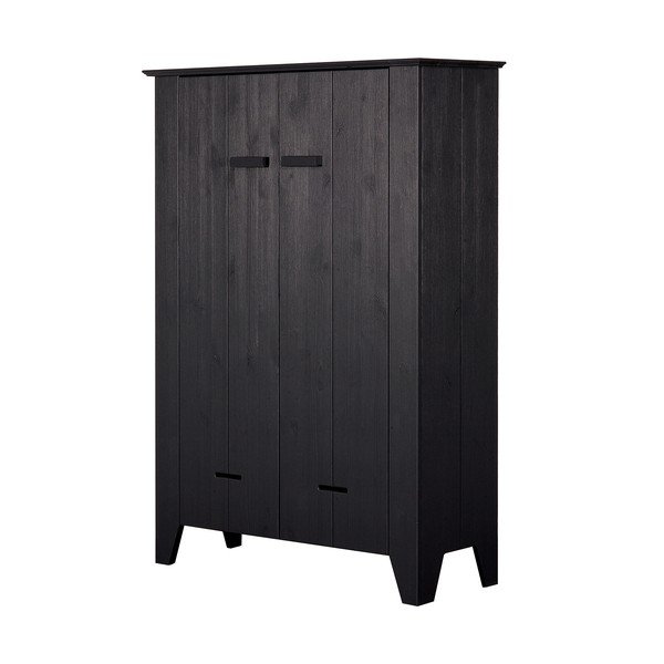 Spinta "Joep" juoda, 142 cm-image-1