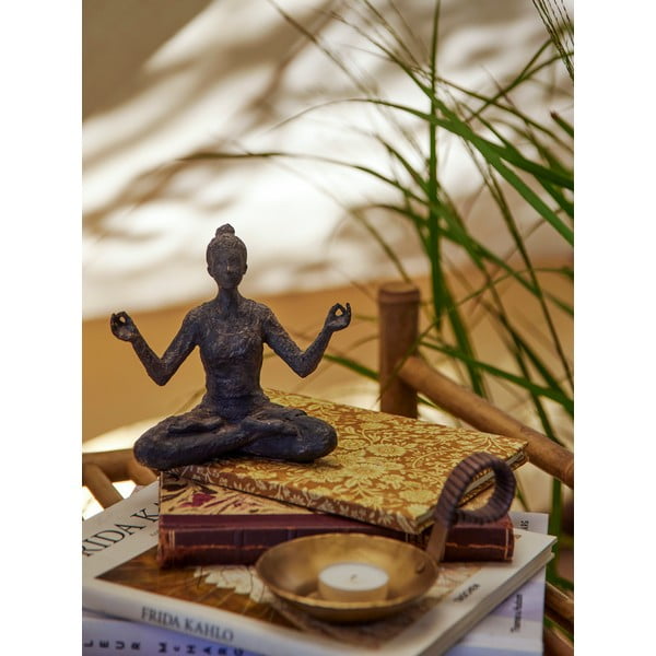 Polirezino statula Miiral - Bloomingville-image-1