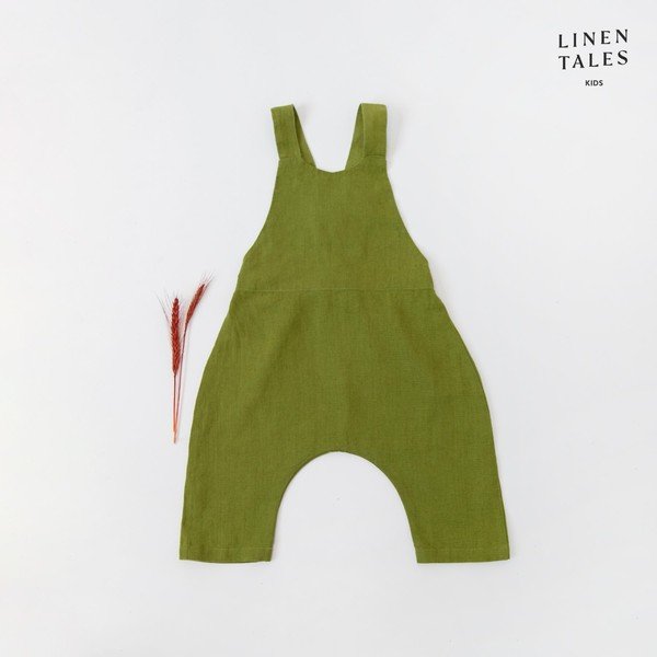 Lininiai vienkartiniai marškinėliai - Linen Tales