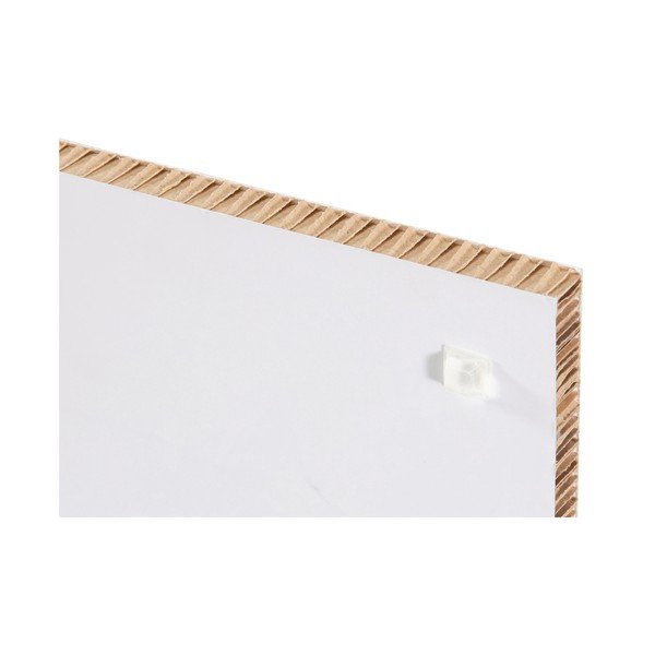 Smėlio ir pilkos spalvos paveikslas BePureHome Artwork Bud-image-1