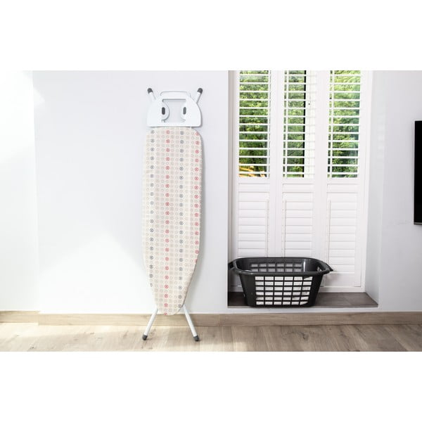 Lyginimo lentos užvalkalas Addis Medium Perfect Fit Buttons-image-3