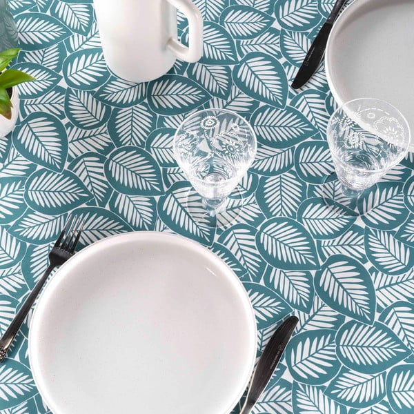 Iš mikropluošto staltiesė galima plauti 140x240 cm Divany – douceur d'intérieur-image-2