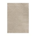 Kilimas smėlio spalvos 120x170 cm Numa – Universal