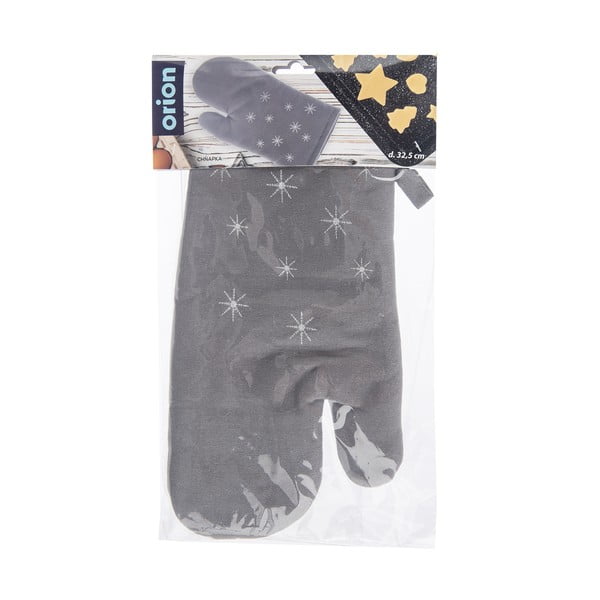 Iš medvilnės orkaitės pirštinė su Kalėdų motyvu Vločka – Orion-image-4